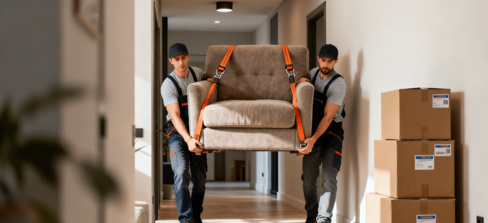 Déménagement Aubervilliers